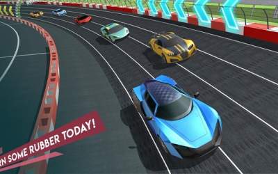 Скачать Car Racing 2018 [ВЗЛОМ: неограниченная валюта] 10.2