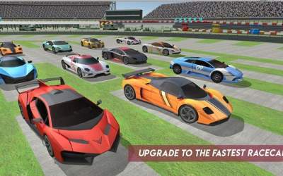 Car Racing 2018 [ВЗЛОМ: неограниченная валюта] 10.2 скриншот 2