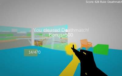 Flats [ВЗЛОМ: Бесконечные патроны] 5.3.5 скриншот 4