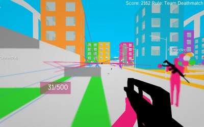 Flats [ВЗЛОМ: Бесконечные патроны] 5.3.5 скриншот 1