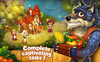 Скачать Гримм: Зачарованная Ферма 1.7.0