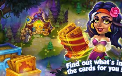 Гримм: Зачарованная Ферма 1.7.0 скриншот 6