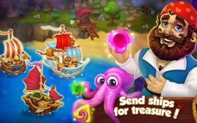 Гримм: Зачарованная Ферма 1.7.0 скриншот 4