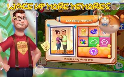 Harold Family 0.2.2.2 [ВЗЛОМ на жизни и монеты] скриншот 5