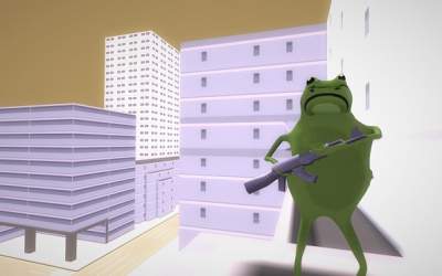 The Frog Game Amazing Simulator [ВЗЛОМ: бесплатные покупки] 1.0 скриншот 2