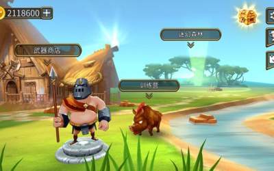 Скачать Monster Chasers [ВЗЛОМ: Много денег] 1.0.0.1017