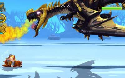 Monster Chasers [ВЗЛОМ: Много денег] 1.0.0.1017 скриншот 2