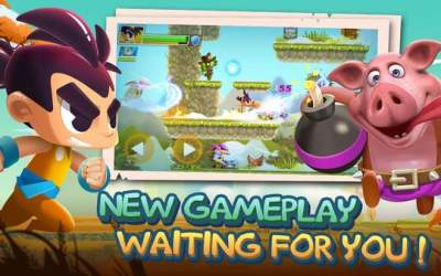 SUPER BRAWL HEROES [ВЗЛОМ: бесплатные покупки] 1.3.1.107 скриншот 4