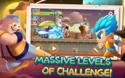 SUPER BRAWL HEROES [ВЗЛОМ: бесплатные покупки] 1.3.1.107 скриншот 7