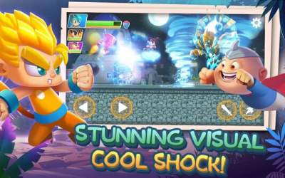 SUPER BRAWL HEROES [ВЗЛОМ: бесплатные покупки] 1.3.1.107 скриншот 6