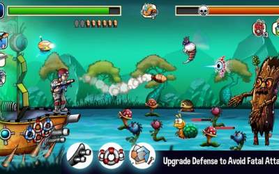 Затерянный остров [ВЗЛОМ: неограниченные монеты] 1.0.9 скриншот 1