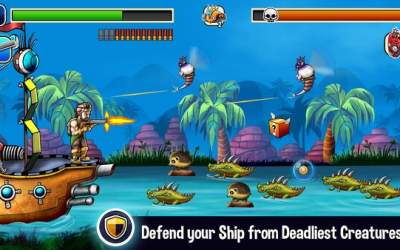 Затерянный остров [ВЗЛОМ: неограниченные монеты] 1.0.9 скриншот 4