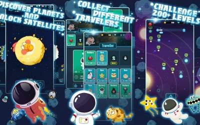 Скачать Planet Blast 2: Ally [ВЗЛОМ: Бесконечные алмазы] 1.0.5