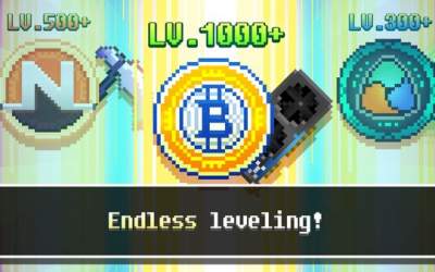 Coin Heroes : Idle RPG [ВЗЛОМ] 1.2 скриншот 1