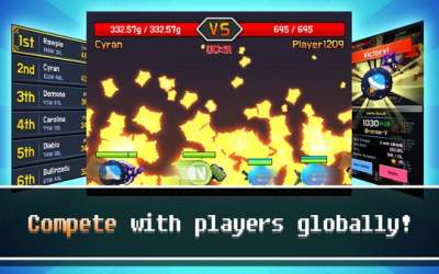 Coin Heroes : Idle RPG [ВЗЛОМ] 1.2 скриншот 6