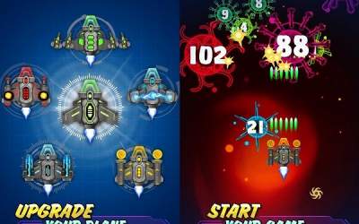 Clear Virus - Clash of Bio, 98K, Virus War [ВЗЛОМ] 1.9.12 скриншот 2