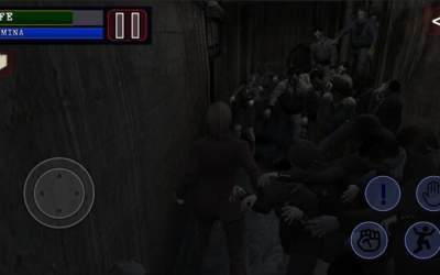 Скачать Outbreak [ВЗЛОМ] 8.5