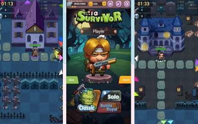 Скачать Survivor.io [ВЗЛОМ: Бесконечные деньги] 1.0.1