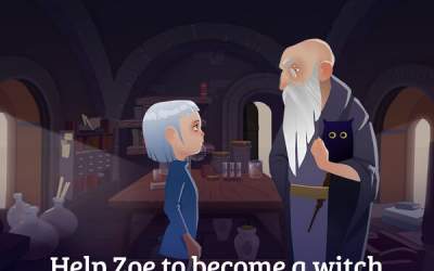 Witchcraft Escape [ВЗЛОМ: бесконечные подсказки] 1.0.1 скриншот 5