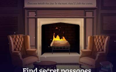 Witchcraft Escape [ВЗЛОМ: бесконечные подсказки] 1.0.1 скриншот 1