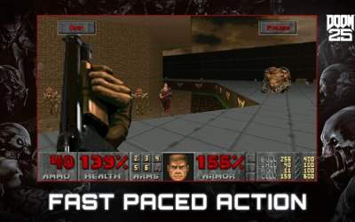 DOOM II screen 4