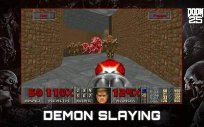 DOOM II screen 2