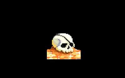 Pixel Pirate [ВЗЛОМ: золотые монеты] 1.4 скриншот 1