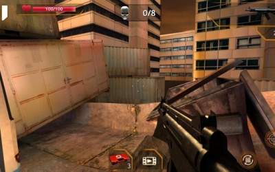 Zombies War [ВЗЛОМ: Бесплатные покупки] 1.0.2 скриншот 4