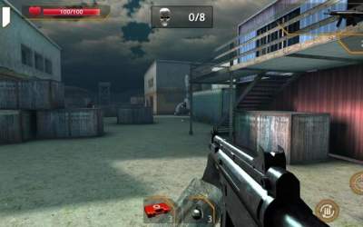 Скачать Zombies War [ВЗЛОМ: Бесплатные покупки] 1.0.2