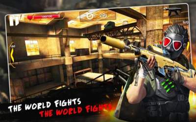 Zombies War [ВЗЛОМ: Бесплатные покупки] 1.0.2 скриншот 2