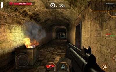 Zombies War [ВЗЛОМ: Бесплатные покупки] 1.0.2 скриншот 1