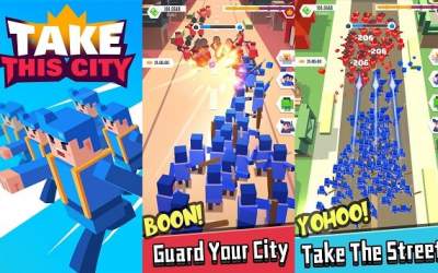 take that city! [ВЗЛОМ: увеличение монет] 1.0.5 скриншот 2