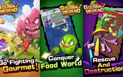 Скачать Gourmet Legend [ВЗЛОМ: монеты/бриллианты] 2.0.4