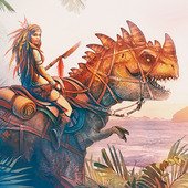 Jurassic Survival Island: Evolve [ВЗЛОМ: неограниченное золото] 1.01