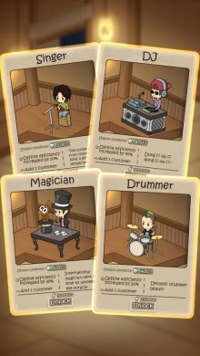 Night Restaurant [ВЗЛОМ: нет рекламы/доступ к ресурсам] 1.0.50 скриншот 6