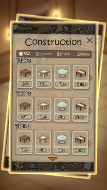 Скачать Night Restaurant [ВЗЛОМ: нет рекламы/доступ к ресурсам] 1.0.50