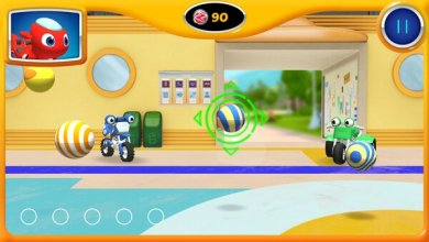 Скачать Ricky Zoom™: Добро пожаловать в Уилфорд! 1.0.1