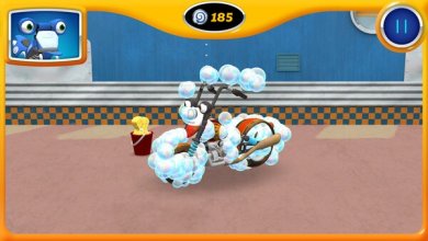 Ricky Zoom™: Добро пожаловать в Уилфорд! 1.0.1 скриншот 2