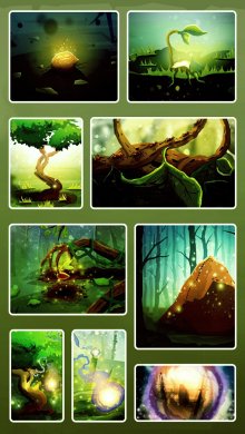 Forest Spirit - Unfolding Idle RPG [ВЗЛОМ: Бесплатная прокачка] 0.4.2 скриншот 4