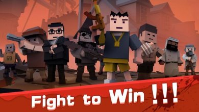 Скачать War Zombie:Arena [ВЗЛОМ: Бесконечная валюта] 0.1.6