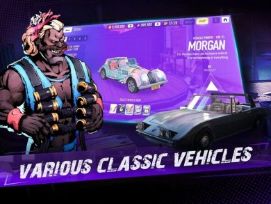 Скачать Revenge : Chase & Shoot [ВЗЛОМ] 1.0.7