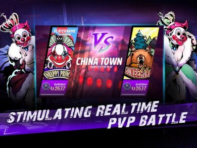 Revenge : Chase & Shoot [ВЗЛОМ] 1.0.7 скриншот 7