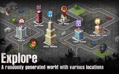 Survivor : The Z City [ВЗЛОМ] 2.04 скриншот 1