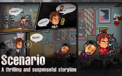 Survivor : The Z City [ВЗЛОМ] 2.04 скриншот 4