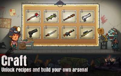 Survivor : The Z City [ВЗЛОМ] 2.04 скриншот 2