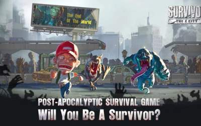 Скачать Survivor : The Z City [ВЗЛОМ] 2.04