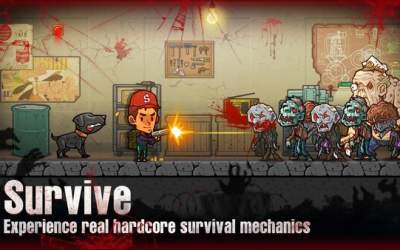 Survivor : The Z City [ВЗЛОМ] 2.04 скриншот 5