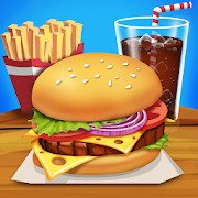 Hungry Burger - Cooking Games [ВЗЛОМ: Все уровни разблокированы] 1.0.11