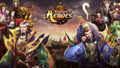 Скачать Romance of Heroes [ВЗЛОМ] 333.0