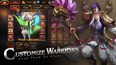 Romance of Heroes [ВЗЛОМ] 333.0 скриншот 1